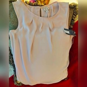 Worthington Women's Sleeveless Blouse